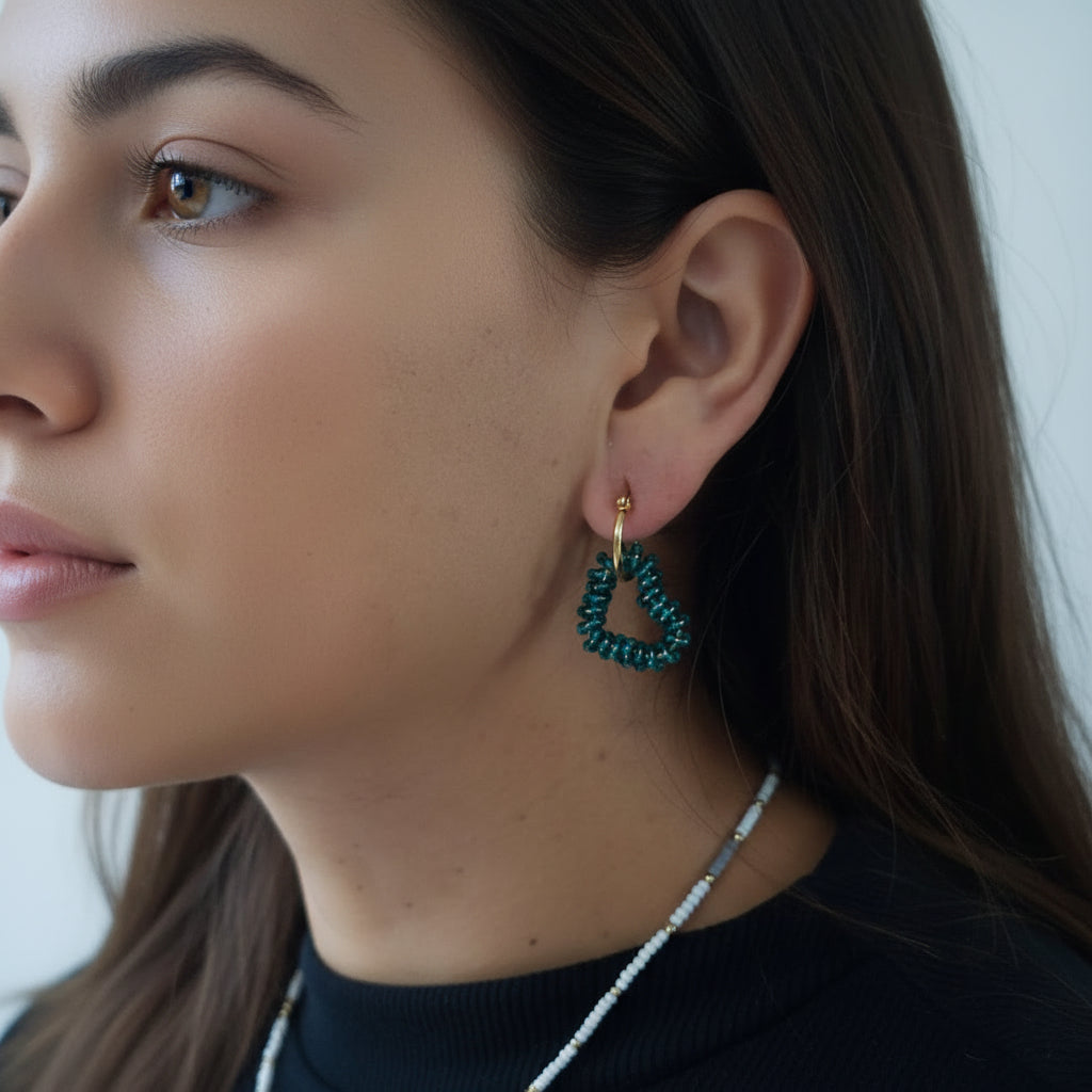 Aretes Andrea