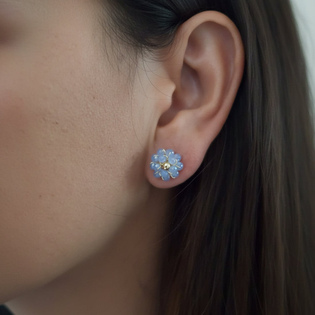 Aretes Petunia