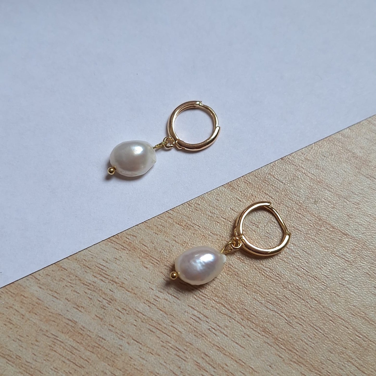 Aretes Mara