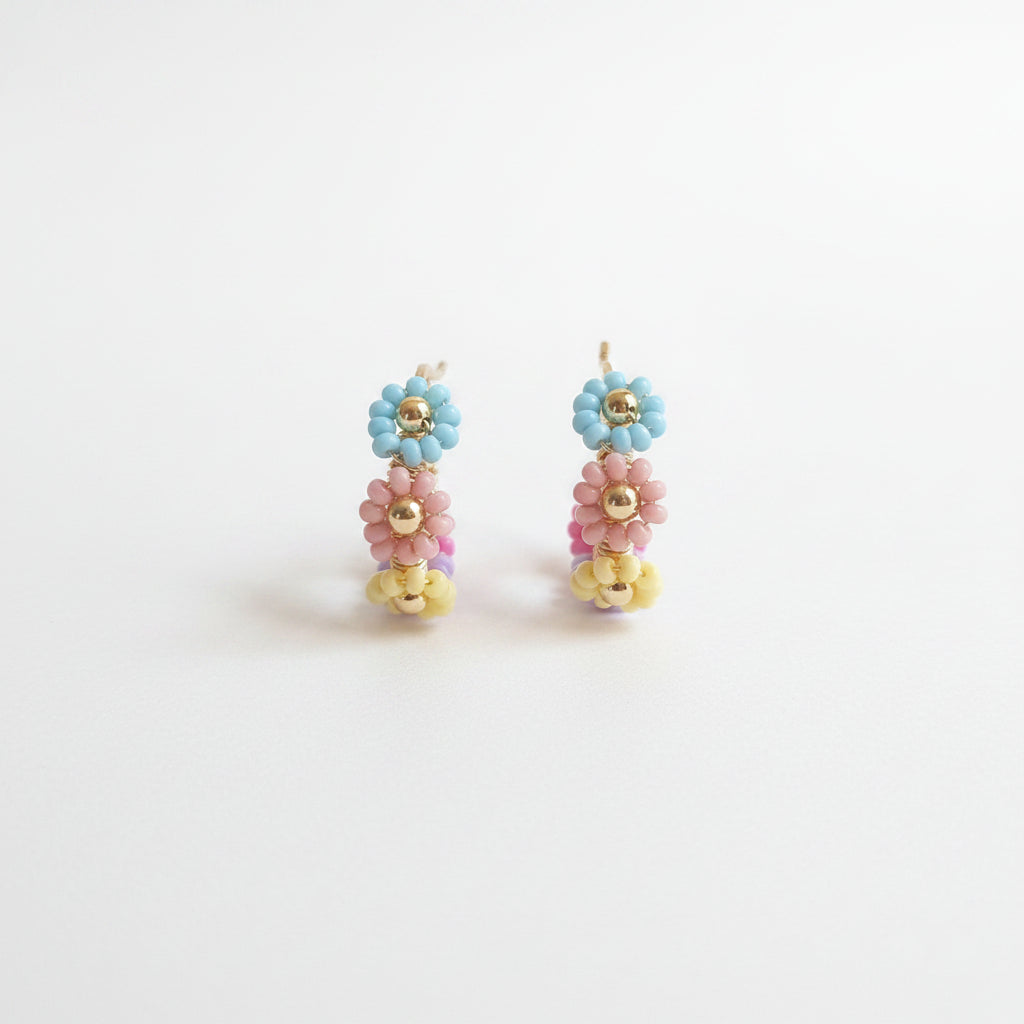 Arracadas Primavera mini