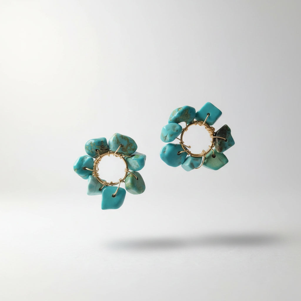 Aretes Naomi