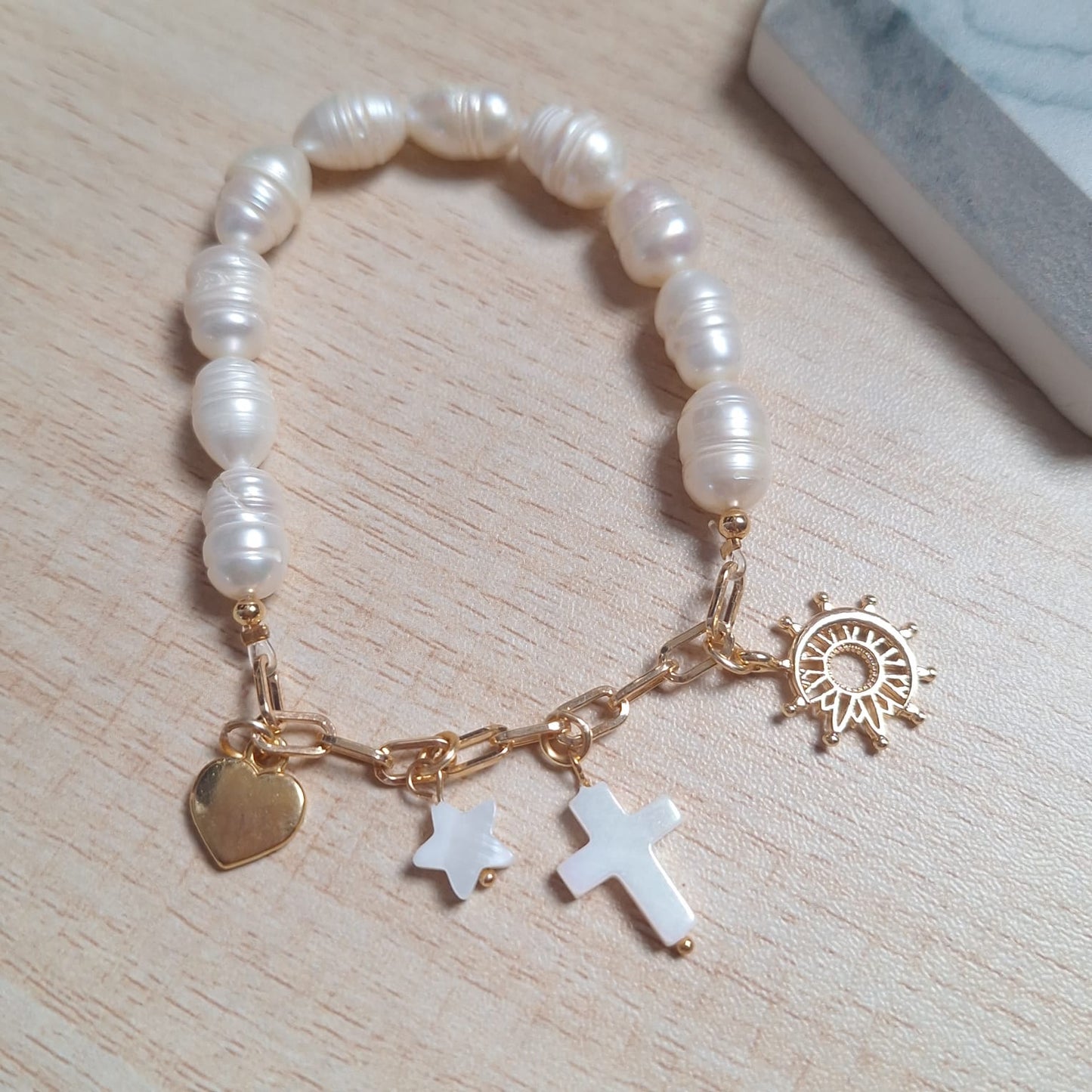 Pulsera María