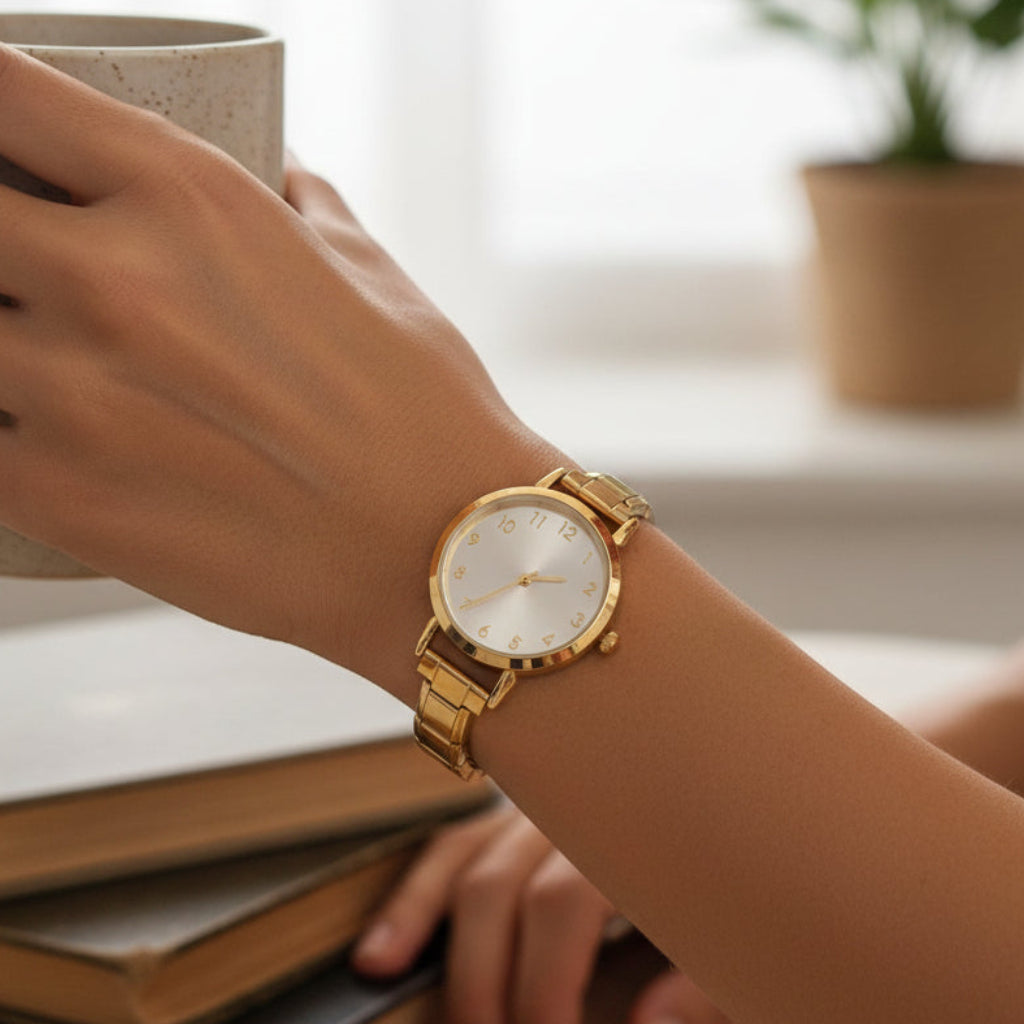 Reloj Italiano Ajustable