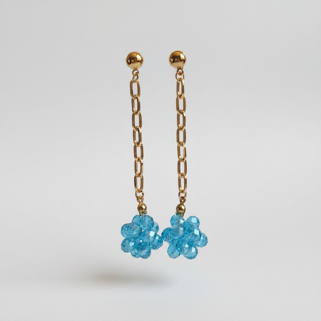 Aretes Isabela