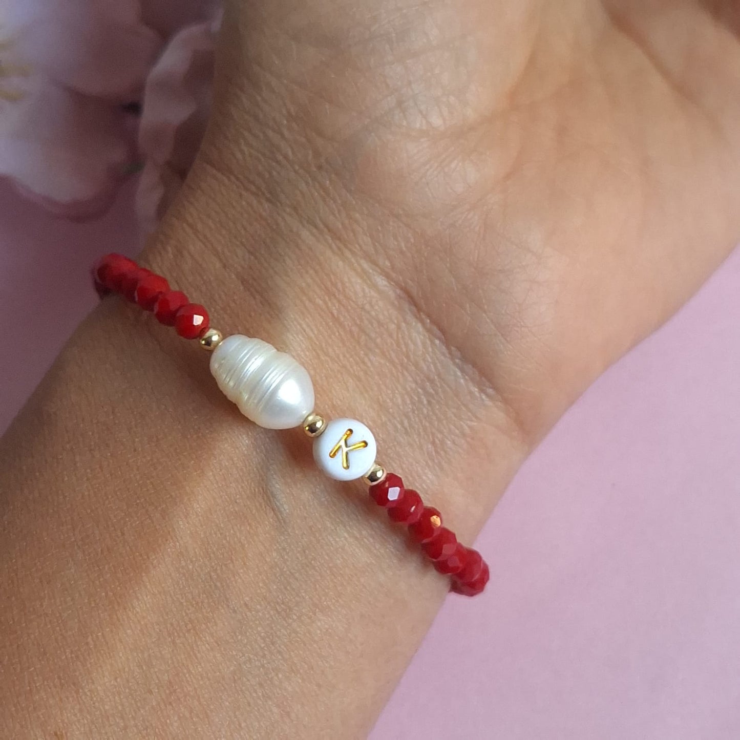 Pulsera Inicial