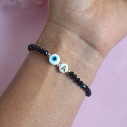 Pulsera Ojo Turco