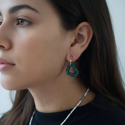 Aretes Andrea