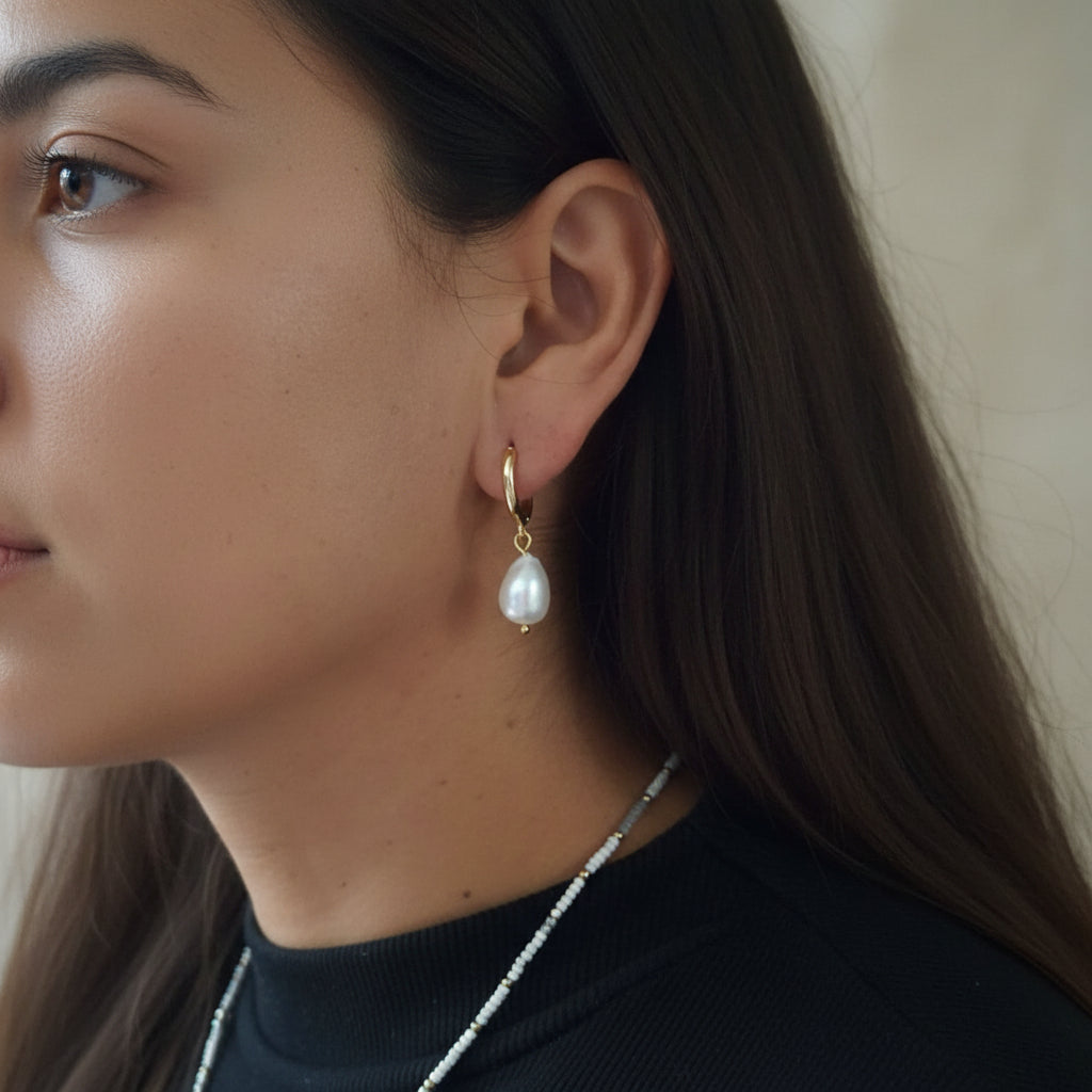 Aretes Mara