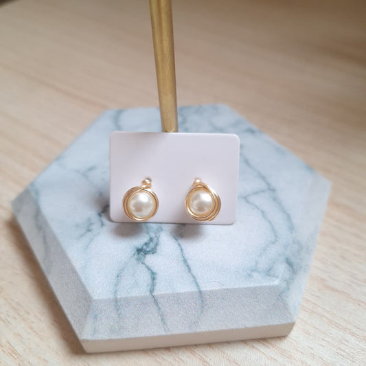 Aretes Samy