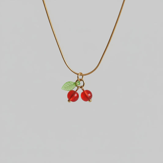 Collar Cereza