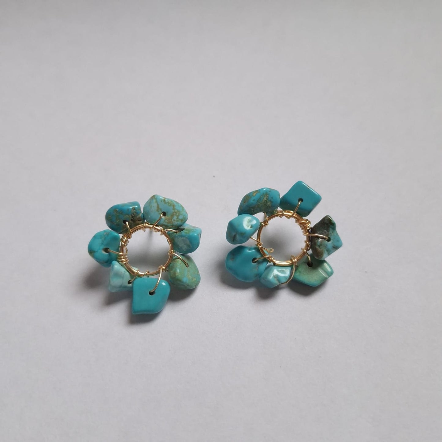 Aretes Naomi