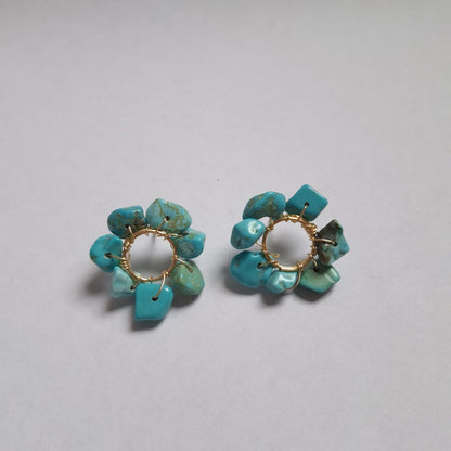 Aretes Naomi