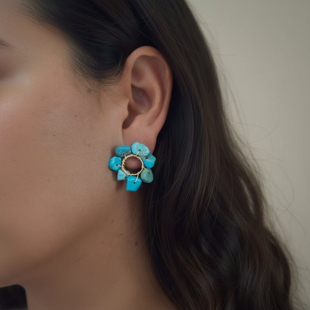 Aretes Naomi