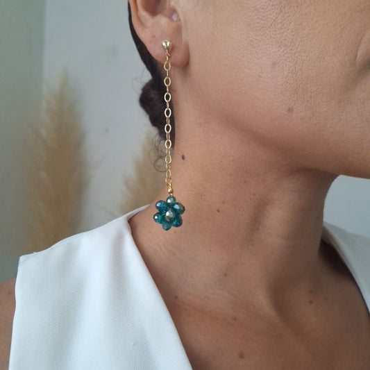 Aretes Isabela