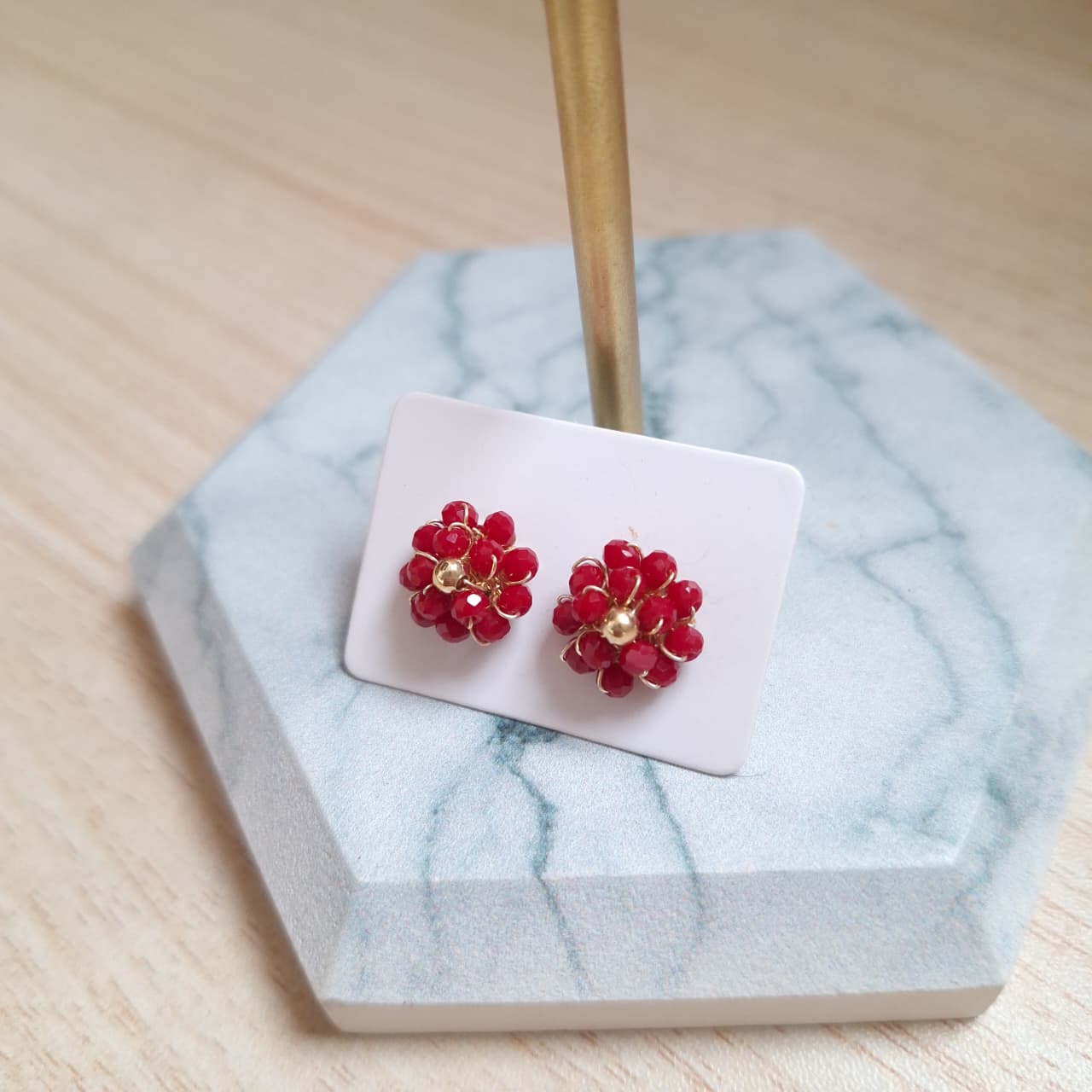 Aretes Petunia
