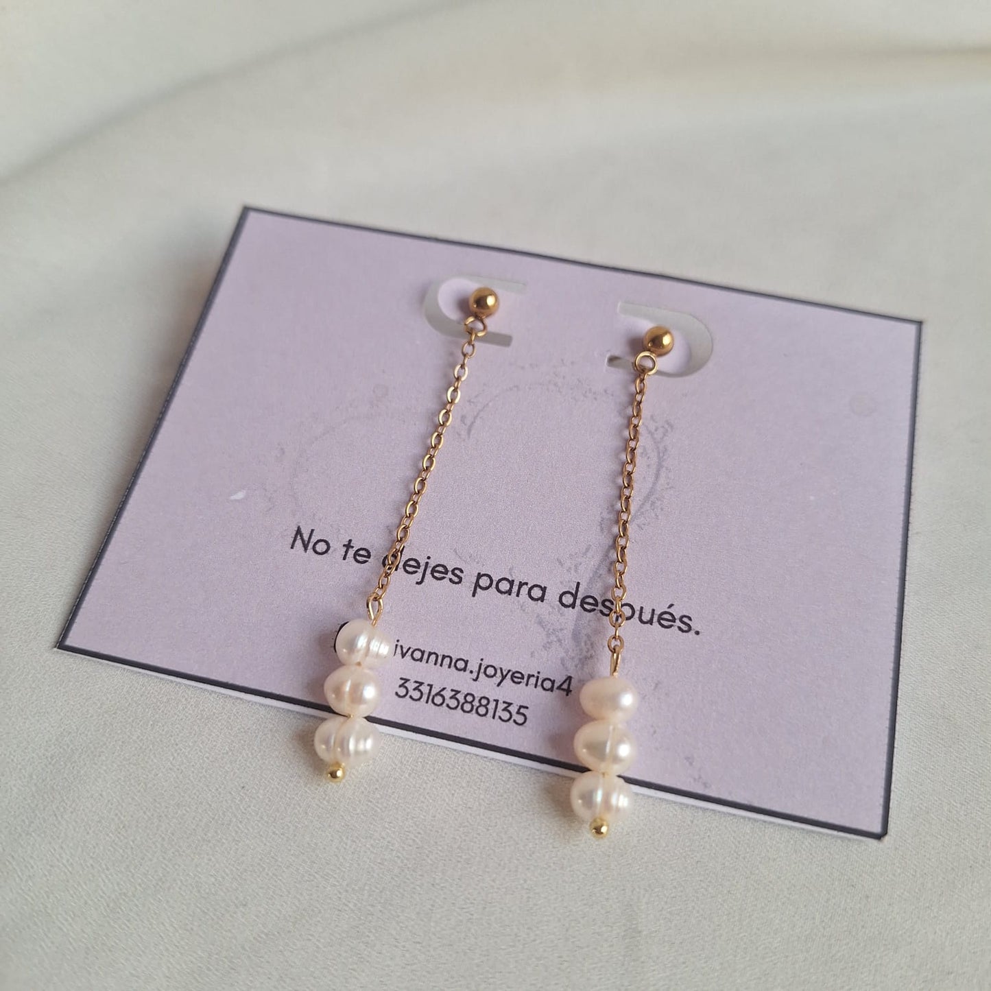 Aretes Karla