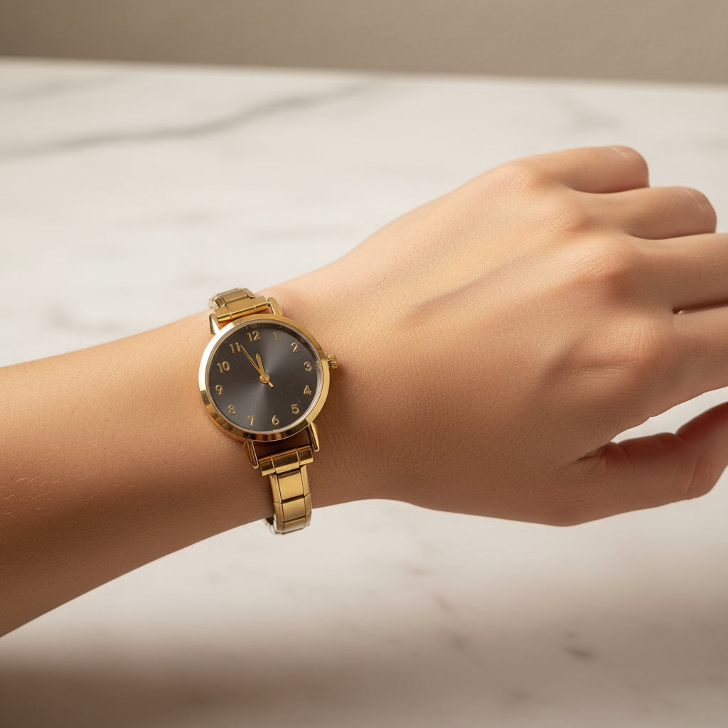 Reloj Italiano Ajustable