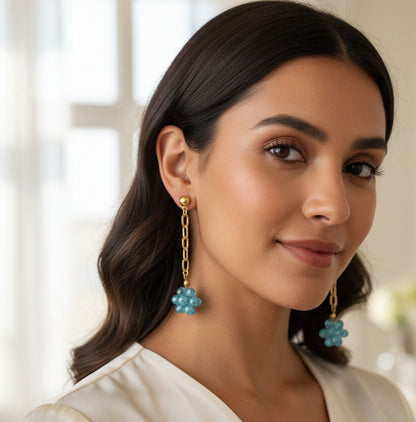 Aretes Isabela
